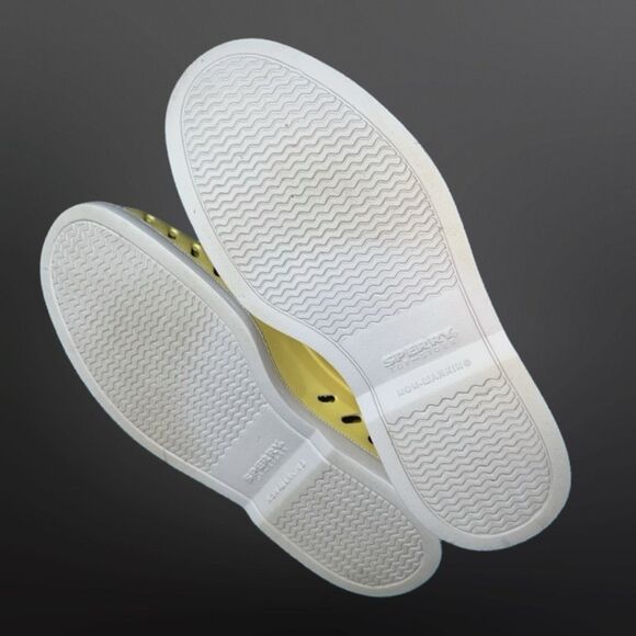 Sperry Unisex Authentic Original Float Boat Shoe Size M 5 W 7 - Picture 5 of 7